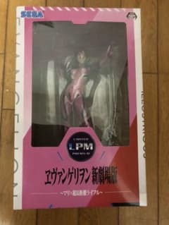 エヴァンゲリオンマリ 超長距離ライフルプライズフィギュアのサムネイル