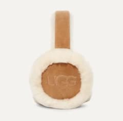 新品】 UGG アグ シープスキン エンブロイダリー イヤマフ 2025 - メルカリ