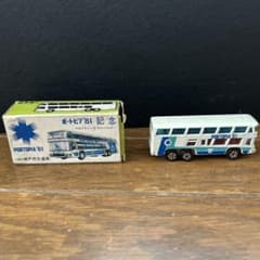 激レア　トミカ ポートピア'81 記念 ネオプランバス スカイライナー 激レア トミカ ポートピア'81 記念 ネオプランバス スカイライナー