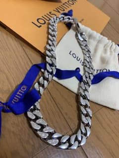 ヴィトンコリエLV チェーンネックレス 川村壱馬着用 同色同型 - メルカリ