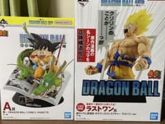 ドラゴンボール　一番くじA賞ラストワンのサムネイル