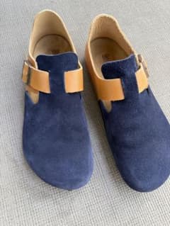 （竜也浅井）ビルケンシュトック ロンドン（BIRKENSTOCK） 竜也浅井様専用）ビルケンシュトック ロンドン（BIRKENSTOCK） - メルカリ