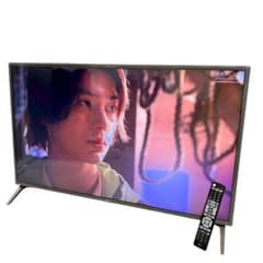 515 LG 43V型 43UJ6100 4K対応 Wi-Fi内蔵 液晶テレビ - メルカリ