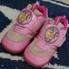 プリンセス 子供靴 18センチのサムネイル