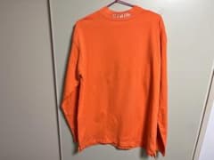 HERON PRESTON オレンジ Style 長袖Tシャツのサムネイル