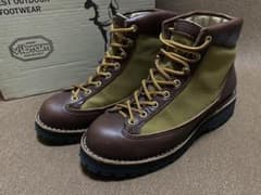 Danner light revival ダナーライト　リバイバル　25.5EEのサムネイル