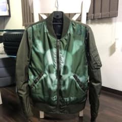 MA-1 ブルゾン カーキのサムネイル