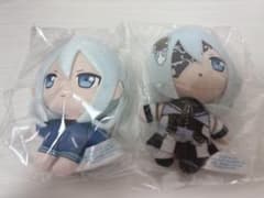 Project Sekai Petit Plushie Mascot 2-Piece Set: Kanade Yoizaki