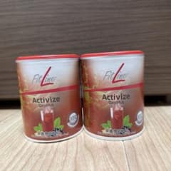 PM FitLine Activizeアクティヴァイズ フィットライン2個セットのサムネイル
