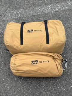 【お値引き不可】WAQ Alpha TC SOLO DX ➕フロントウォール付き お値引き不可】WAQ Alpha TC SOLO DX フロントウォール付き - メルカリ