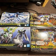 ガンプラ一番くじ2024のサムネイル