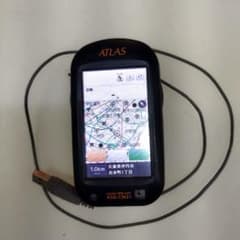 ATLAS アトラス サイクルコンピュータ ASG-CM21　サイコン　GPSのサムネイル