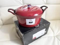 STAUB　ココットヴィンテージシリーズＲチェリーのサムネイル