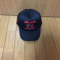 ANDSUNS キャップのサムネイル