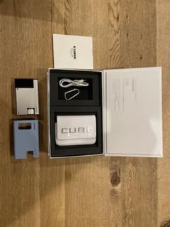 半蔵様専用　キャディトーク　CUBE レーザー距離計のサムネイル