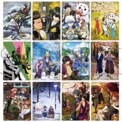 銀魂 ノーブルアートコレクション box - メルカリ