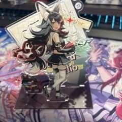 大神ミオ アクリルスタンド ホロライブ Among Us x hololiveのサムネイル