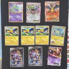 虎*様 ひかるミュウ 日本代表のピカチュウ　その他 プロモ　まとめ売り 虎*様 ひかるミュウ 日本代表のピカチュウ その他 プロモ まとめ売り
