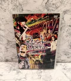 【美品】Eikichi Yazawa Rock Opera DVD 2枚組のサムネイル