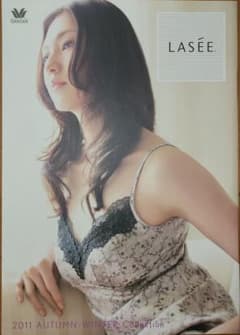 ワコール　WACOAL　ラゼ　LASEE　2011秋冬コレクションのサムネイル