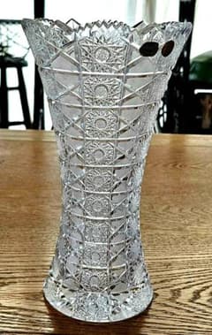 ラスカボヘミア Bohemia Maia マイア 花瓶 フラワーベース 新品 ラスカボヘミア Bohemia Maia マイア 花瓶 フラワーベース 新品 - メルカリ