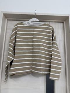 ボーダー ティシャツのサムネイル