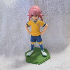 霧野蘭丸 レジェンドプレイヤー 千値練 イナズマイレブンGO フィギュア