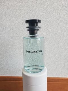 ルイヴィトン イマジナシオン 100mL 残量ほぼ99% 箱あり 開封済み