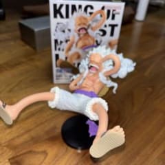 ワンピース KING OF ARTIST ルフィ フィギュアのサムネイル
