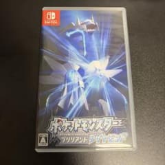 ポケットモンスター ブリリアントダイヤモンドのサムネイル