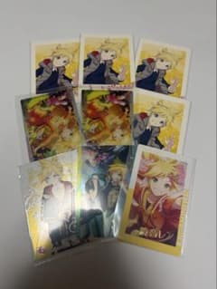 プロセカ 鏡音レン セット箔押しありのサムネイル