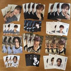 INI 8th single PULSE封入トレカコンプセット 尾崎・池崎セットのサムネイル