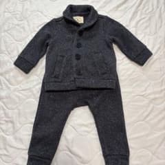 こども服 ジャケットズボンセット size85のサムネイル