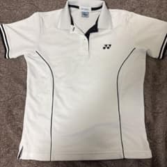 YONEX ポロシャツ ホワイト