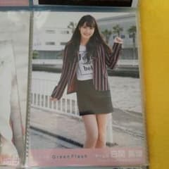 白間美瑠　生写真のサムネイル