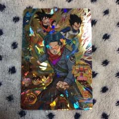 ドラゴンボールヒーローズ トランクス：未来 HGD9-44のサムネイル