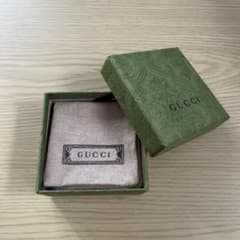 GUCCI ギフトボックス 緑色 小型のサムネイル