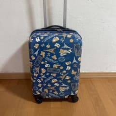 mekameka様用　リラックマ　キャリーケースのサムネイル