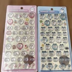 ちいかわ　ボンボンドロップシールのサムネイル