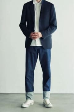 美品 BENINE 19AW セルビッチデニム 初期 ビナイン benine9 - メルカリ