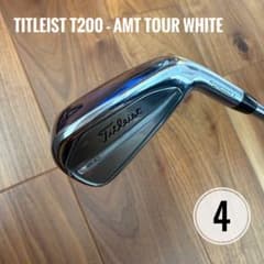 Titleist T200 4番 UT アイアン [久ちゃんさん専用]のサムネイル