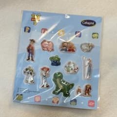 トイストーリー セタフィル シール