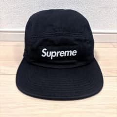 美品】supreme ジェットキャップ キャンプキャップ - メルカリ