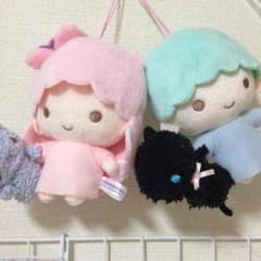 キキララ  ぬいぐるみセットのサムネイル