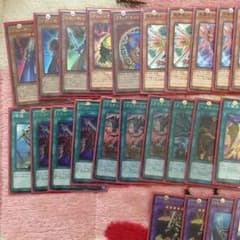 遊戯王  伝説騎士デッキのサムネイル