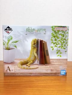 一番くじ 爬虫類&両生類 Tiny Friends vol.3 A賞のサムネイル