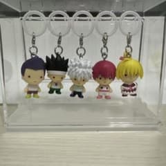 な*は様 HUNTER×HUNTER ハンターハンター めじるしアクセサリー コのサムネイル