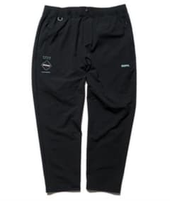 4WAY STRETCH WIDE CROPPED EASY PANTSのサムネイル