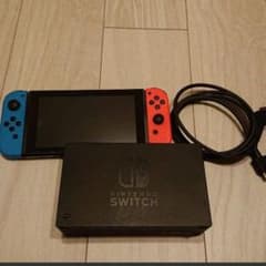 Nintendo Switch 本体のサムネイル