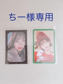ちー様専用ページのサムネイル